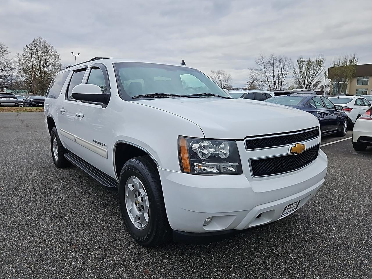 2014 Chevrolet Suburban 1500 LT
