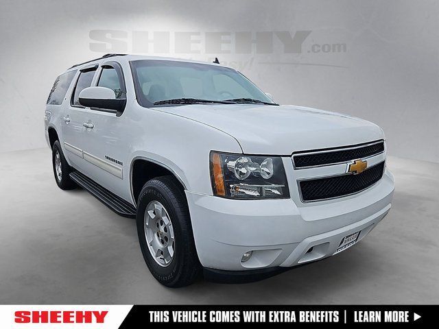 2014 Chevrolet Suburban 1500 LT