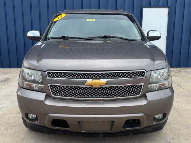 2014 Chevrolet Suburban 1500 LTZ