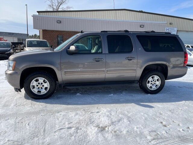 2014 Chevrolet Suburban LT 4WD