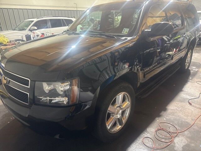 2014 Chevrolet Suburban LT