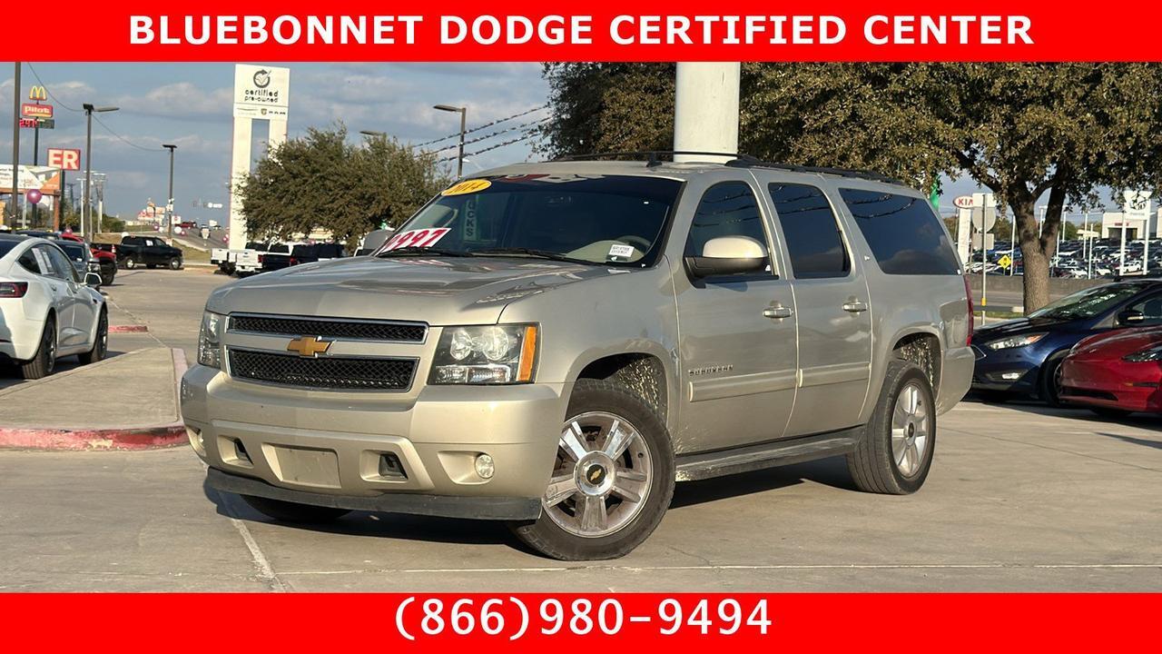 2014 Chevrolet Suburban LT