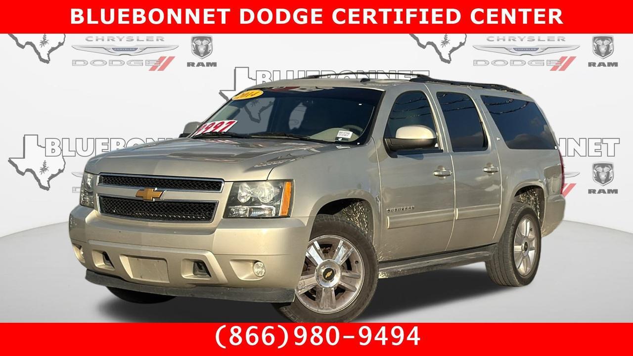 2014 Chevrolet Suburban