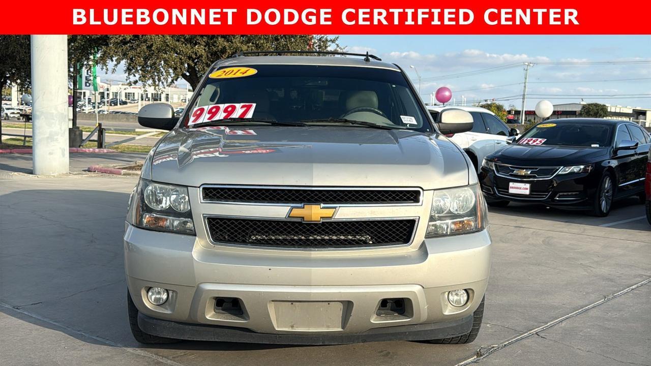 2014 Chevrolet Suburban LT