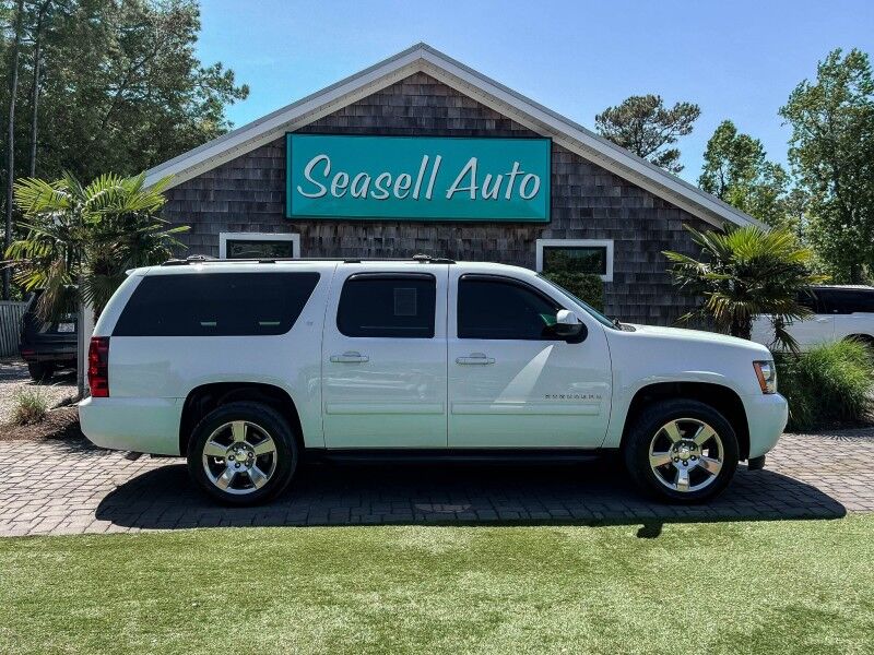 2014 Chevrolet Suburban LT