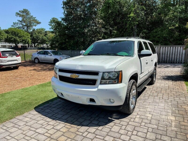 2014 Chevrolet Suburban LT Wilmington NC