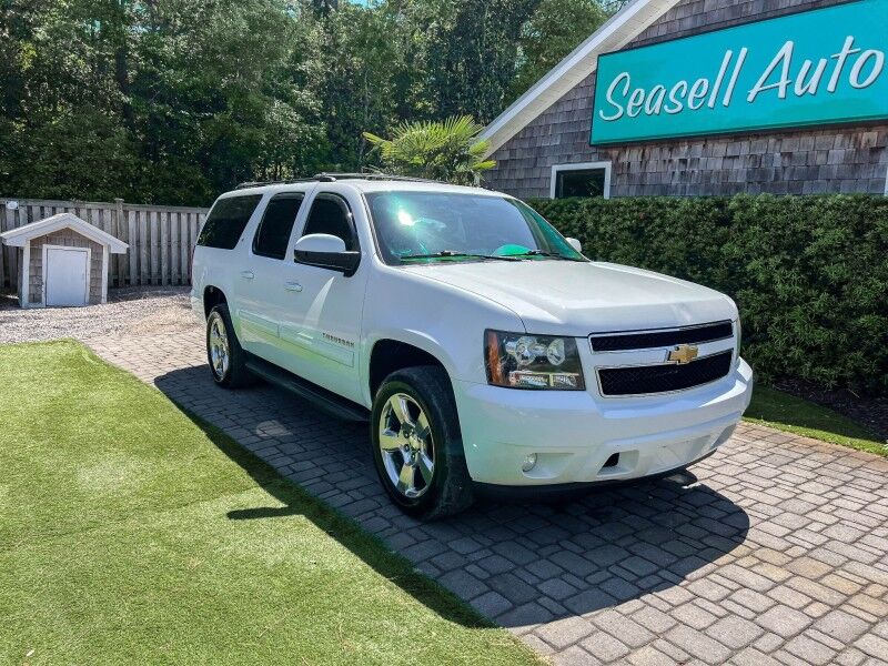 2014 Chevrolet Suburban LT Wilmington NC