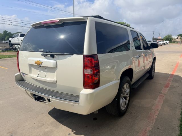 2014 Chevrolet Suburban LTZ 1500 2WD Round Rock TX