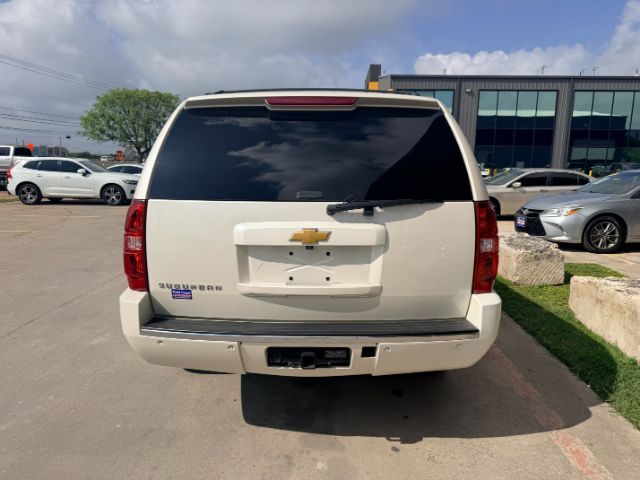 2014 Chevrolet Suburban LTZ 1500 2WD Round Rock TX