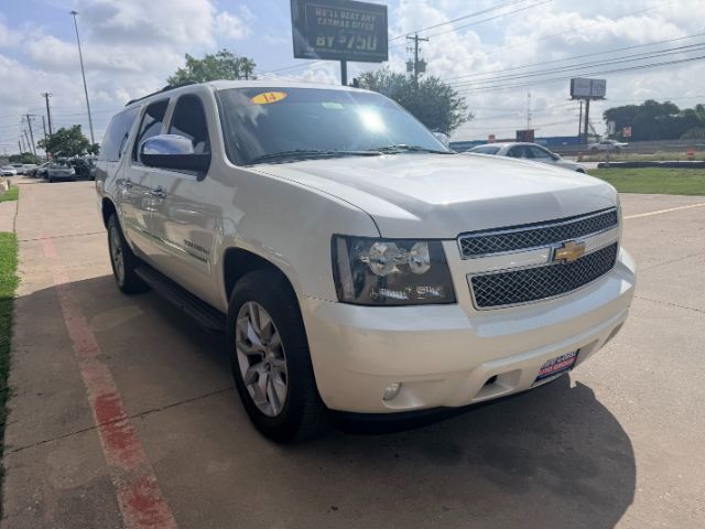2014 Chevrolet Suburban LTZ 1500 2WD