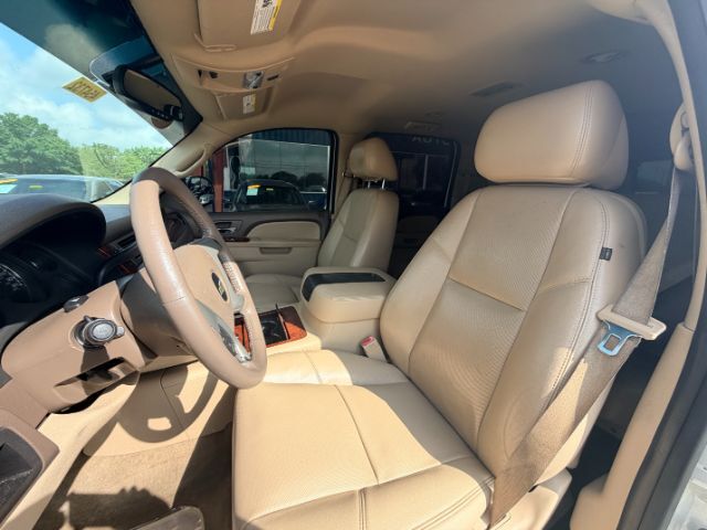 2014 Chevrolet Suburban LTZ 1500 2WD Round Rock TX
