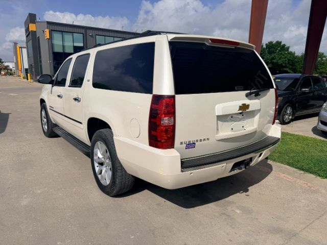 2014 Chevrolet Suburban LTZ 1500 2WD Round Rock TX