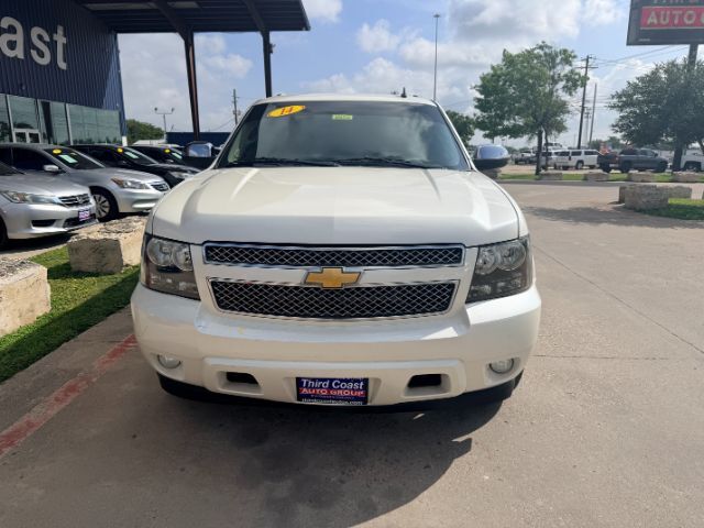 2014 Chevrolet Suburban LTZ 1500 2WD
