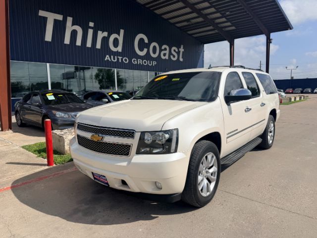 2014 Chevrolet Suburban LTZ 1500 2WD