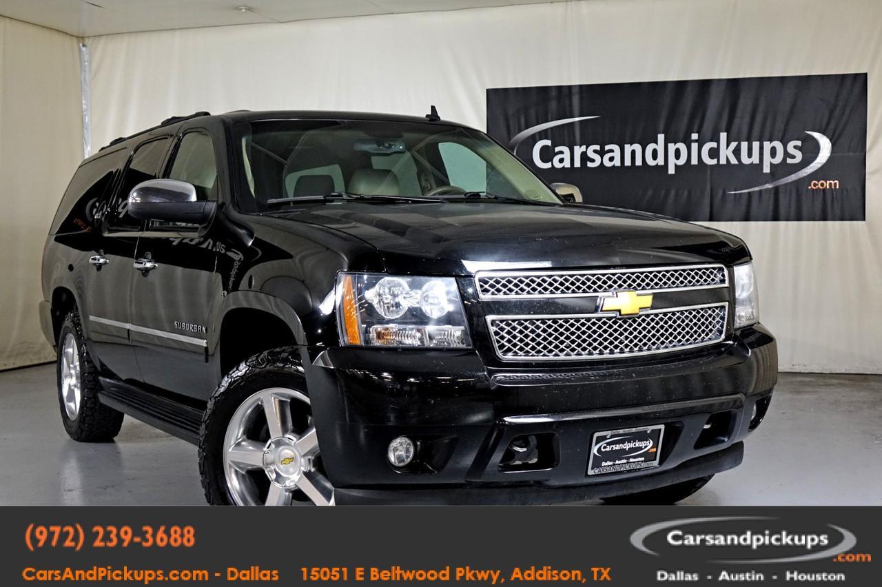 Preowned Chevrolet Suburban in Dallas, TX