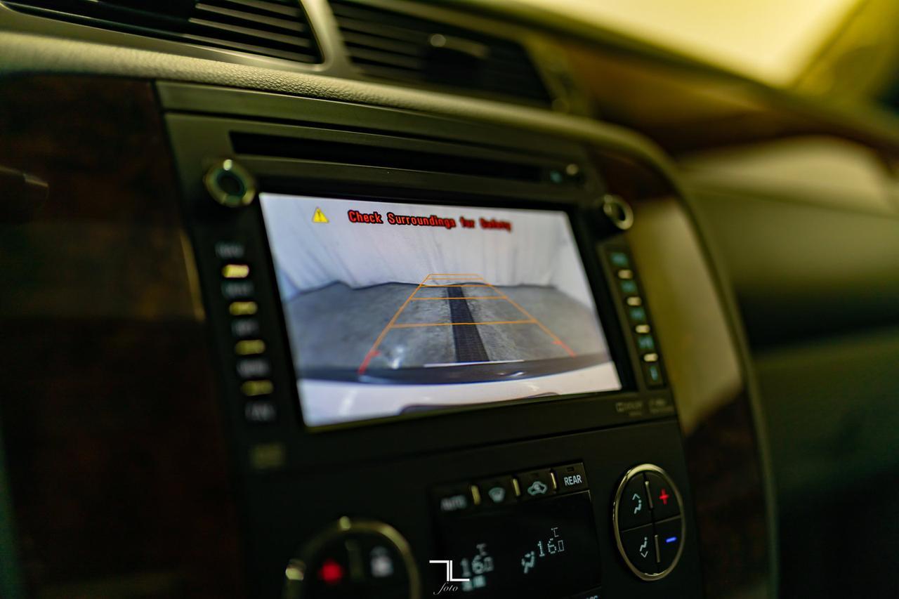 2014 Chevrolet Tahoe 4x4 LTZ Leather Roof Nav BCam DVD Red Deer AB