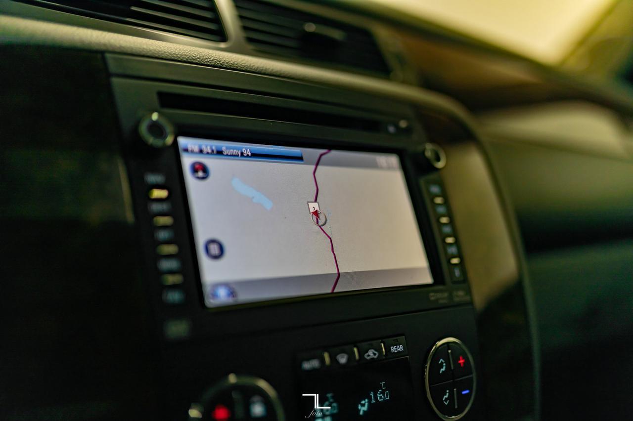 2014 Chevrolet Tahoe 4x4 LTZ Leather Roof Nav BCam DVD Red Deer AB