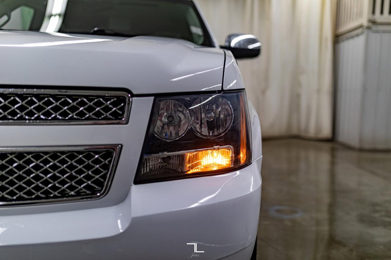 2014 Chevrolet Tahoe 4x4 LTZ Leather Roof Nav BCam DVD Red Deer AB