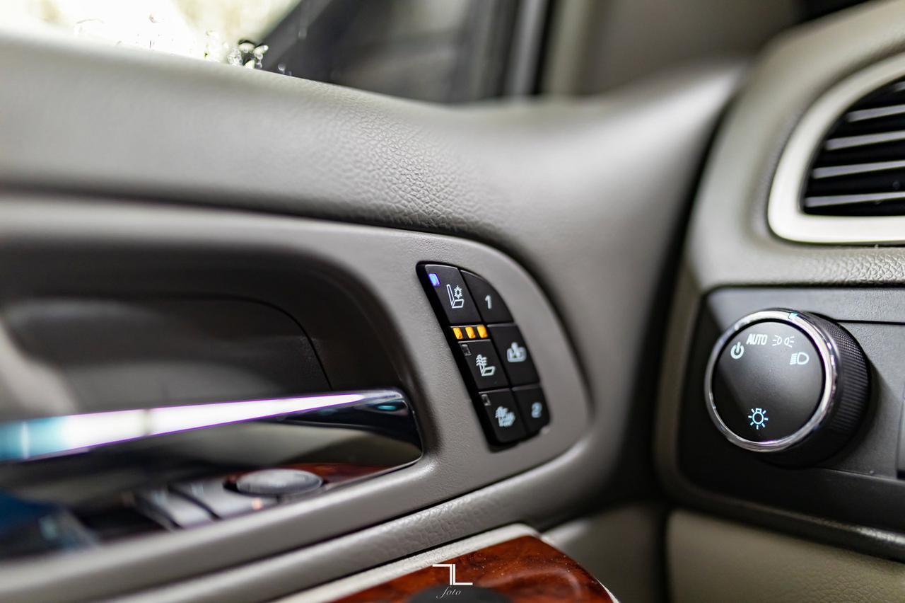 2014 Chevrolet Tahoe 4x4 LTZ Leather Roof Nav BCam DVD Red Deer AB