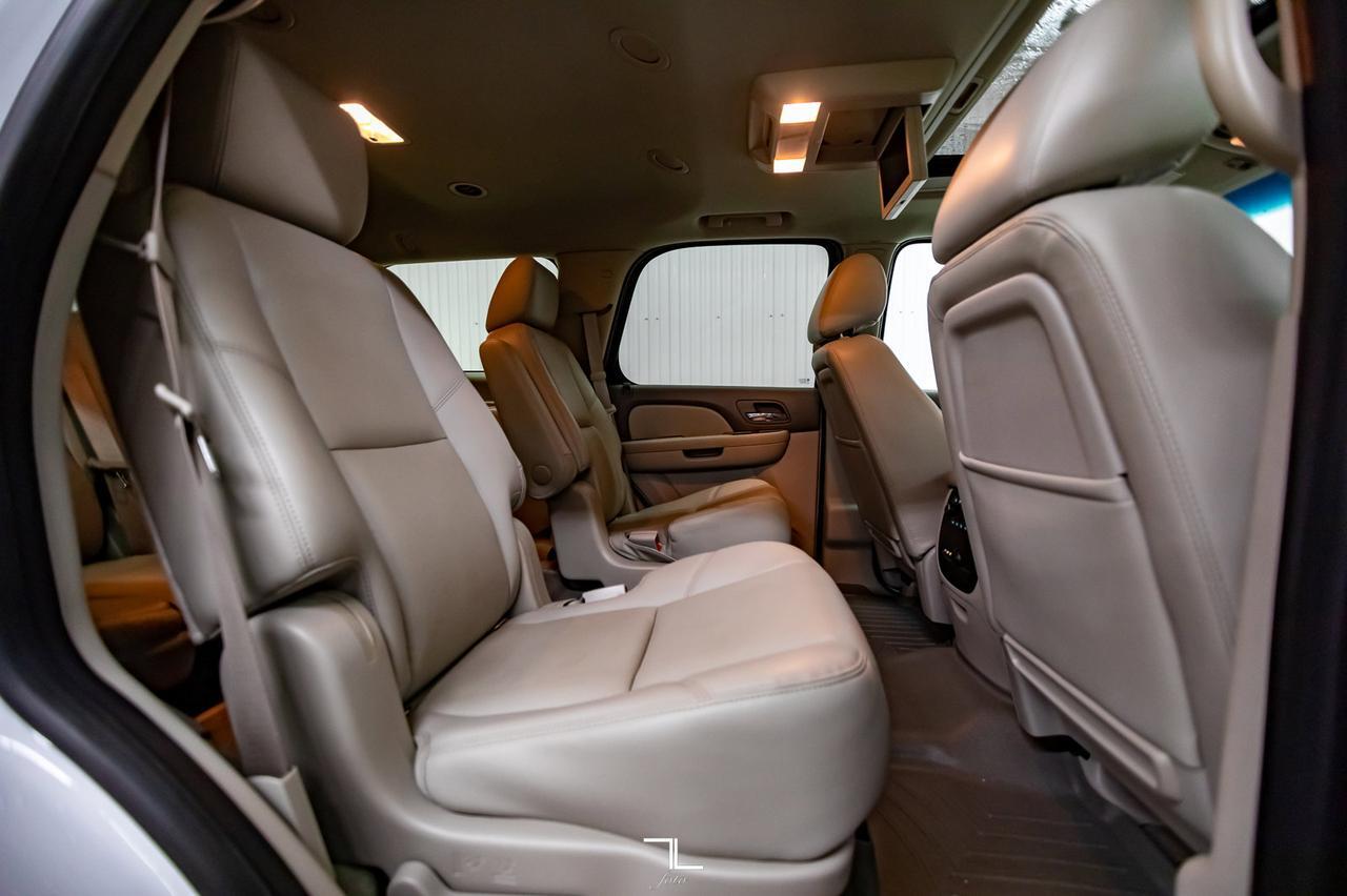 2014 Chevrolet Tahoe 4x4 LTZ Leather Roof Nav BCam DVD Red Deer AB