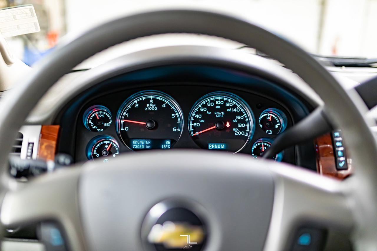 2014 Chevrolet Tahoe 4x4 LTZ Leather Roof Nav BCam DVD Red Deer AB