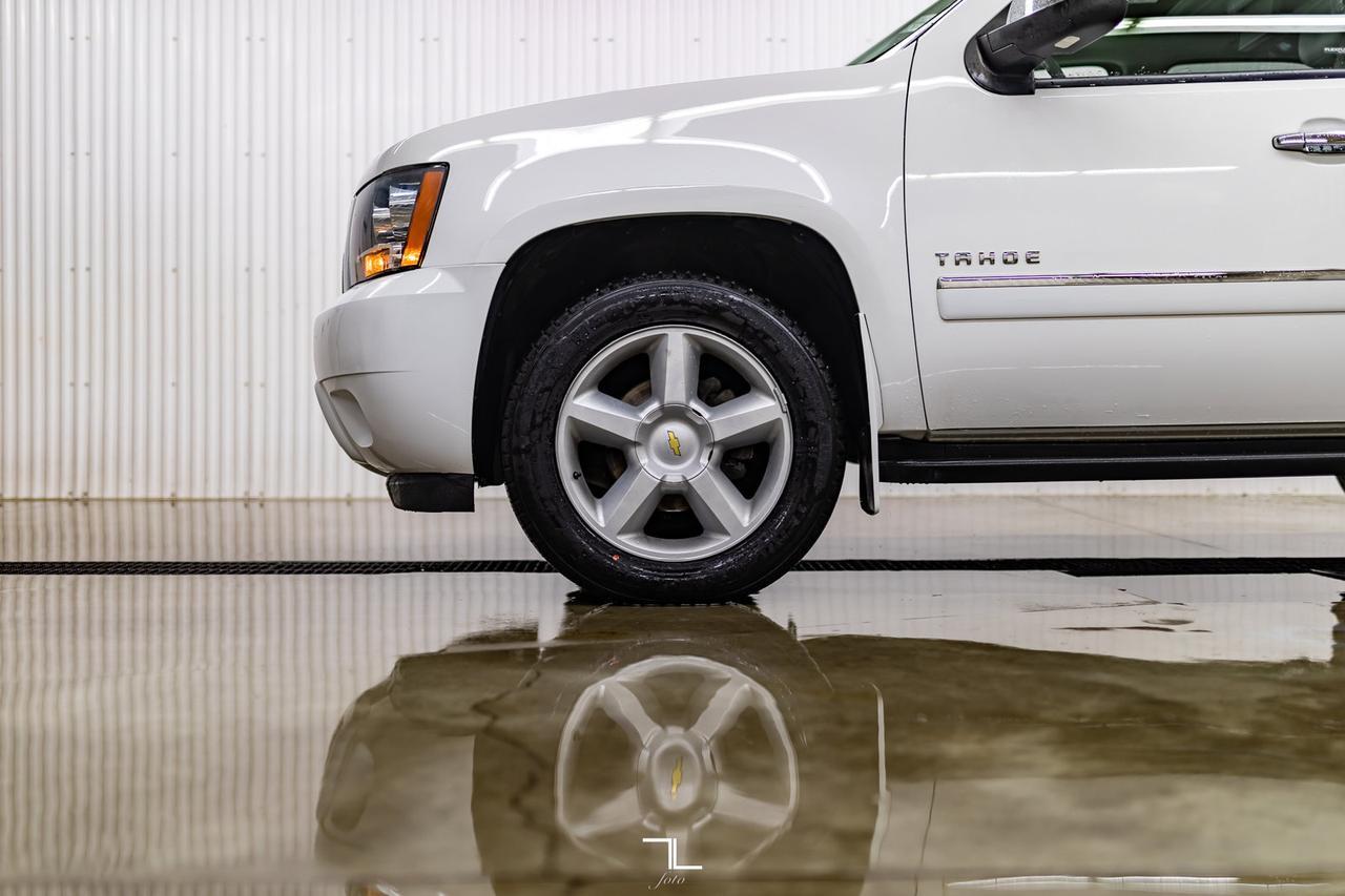 2014 Chevrolet Tahoe 4x4 LTZ Leather Roof Nav BCam DVD Red Deer AB