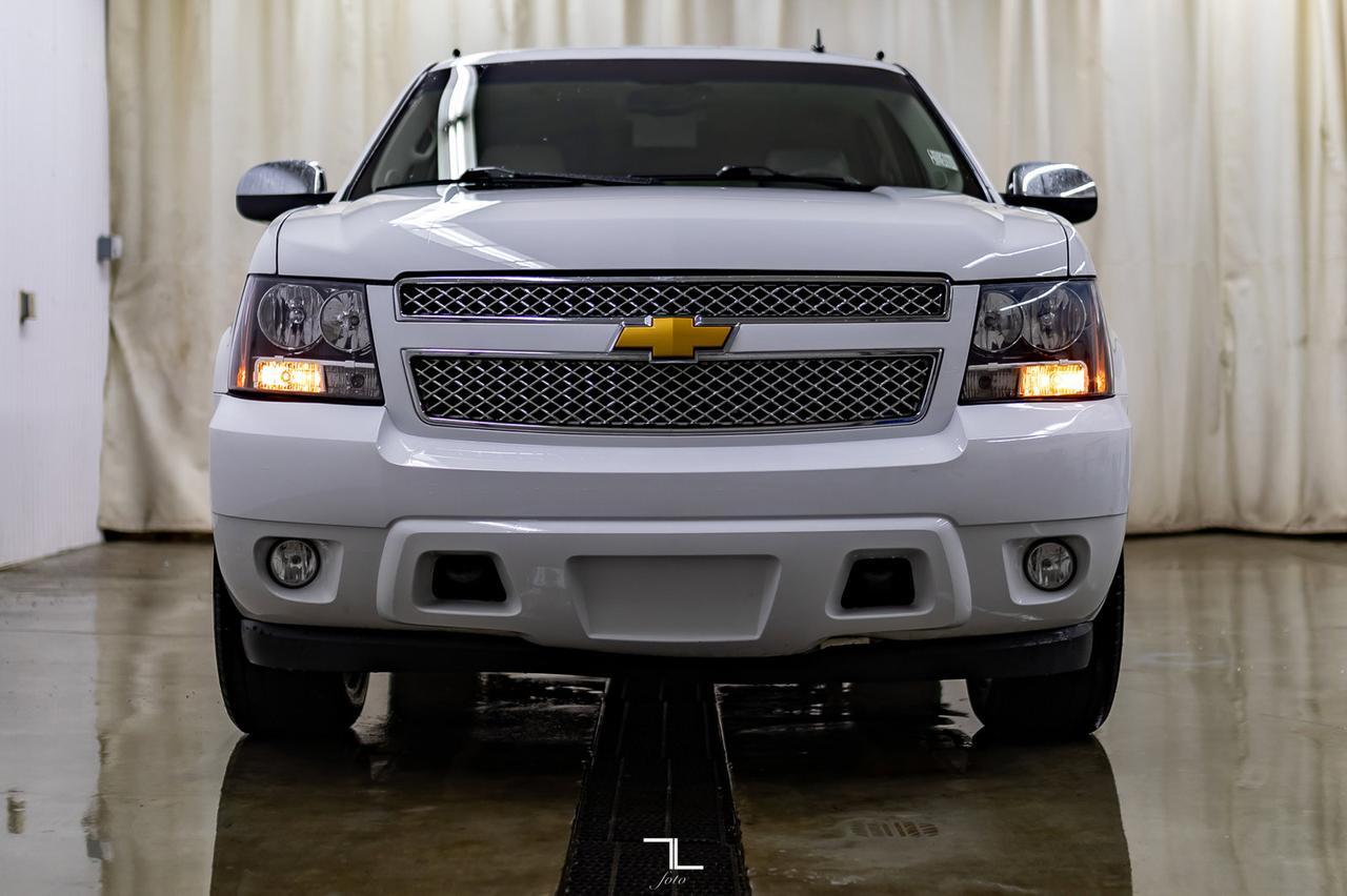 2014 Chevrolet Tahoe 4x4 LTZ Leather Roof Nav BCam DVD Red Deer AB