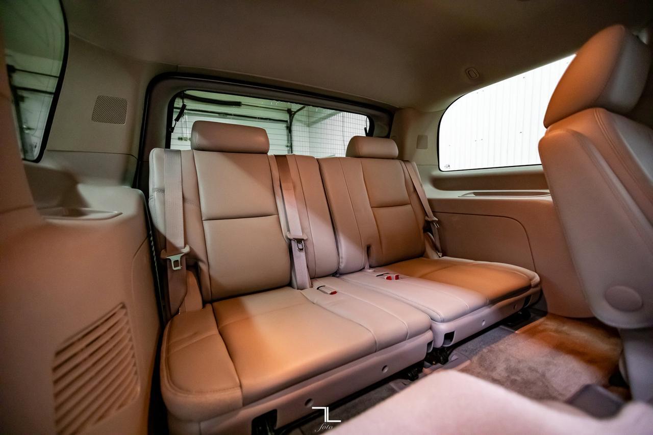 2014 Chevrolet Tahoe 4x4 LTZ Leather Roof Nav BCam DVD Red Deer AB