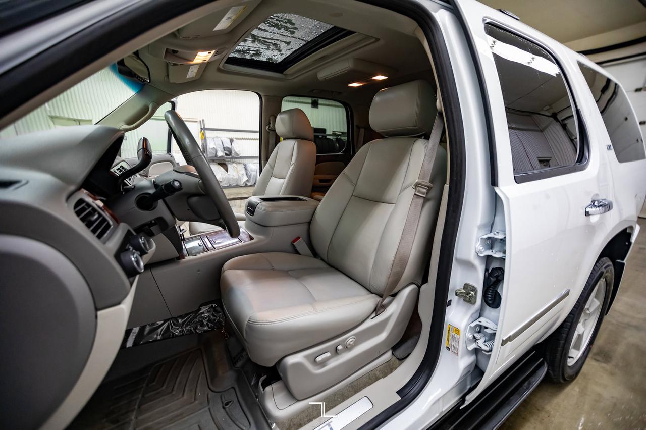 2014 Chevrolet Tahoe 4x4 LTZ Leather Roof Nav BCam DVD Red Deer AB