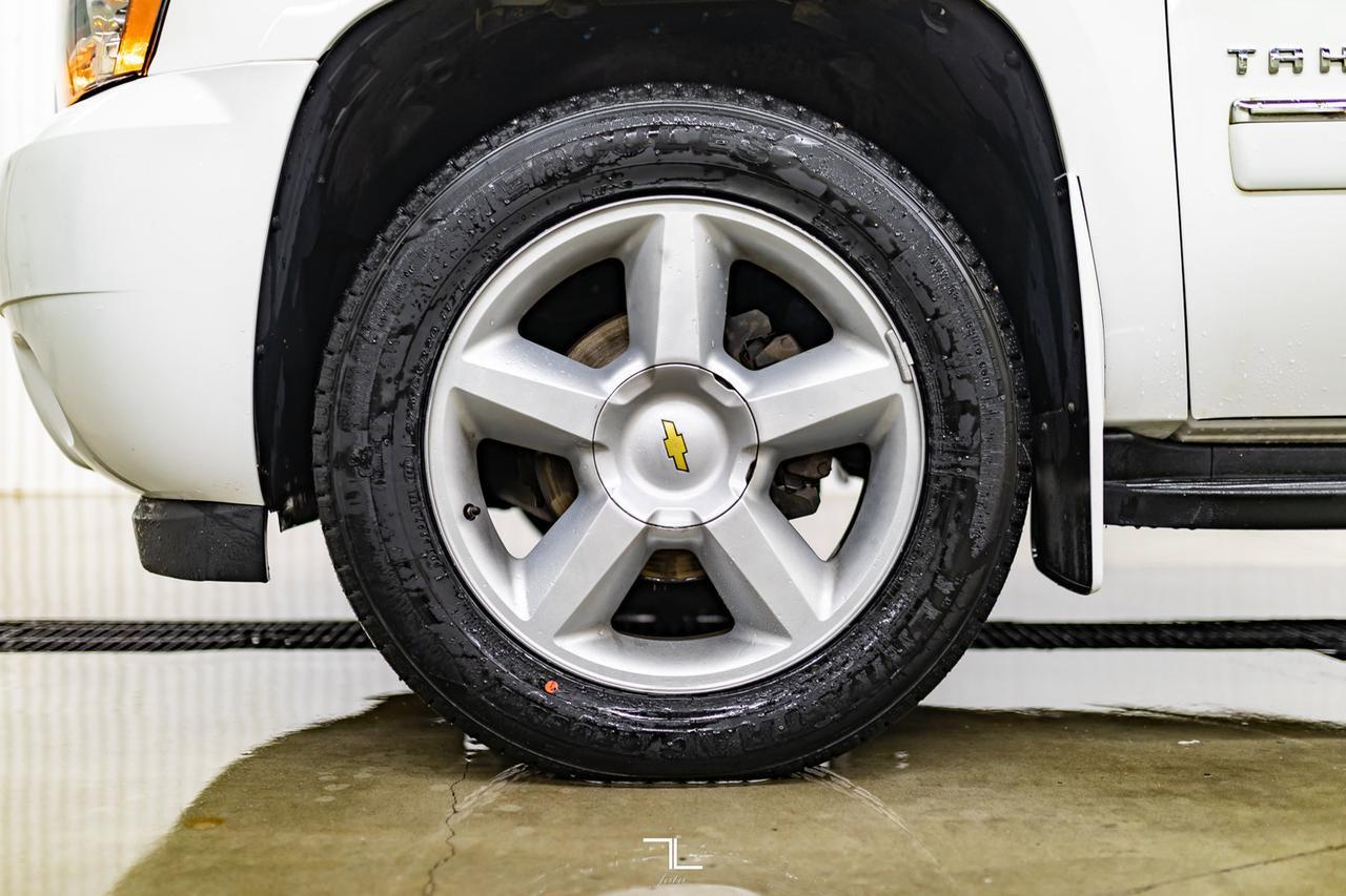 2014 Chevrolet Tahoe 4x4 LTZ Leather Roof Nav BCam DVD Red Deer AB