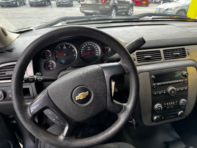 2014 Chevrolet Tahoe Commercial Fleet Indianapolis IN