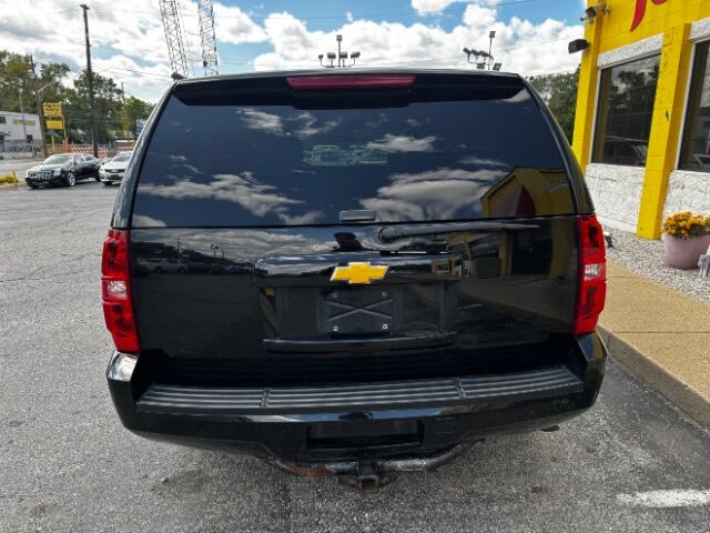 2014 Chevrolet Tahoe Commercial Fleet Indianapolis IN