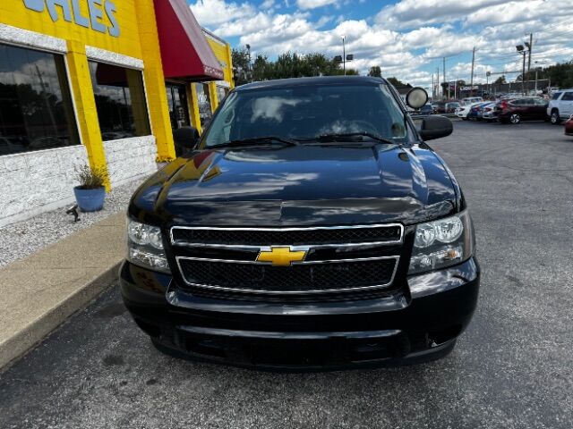 2014 Chevrolet Tahoe Commercial Fleet Indianapolis IN