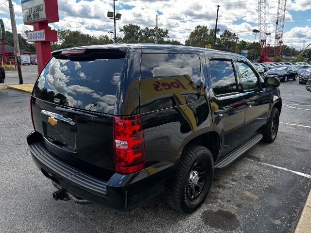 2014 Chevrolet Tahoe Commercial Fleet Indianapolis IN