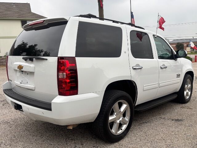 2014 Chevrolet Tahoe LT