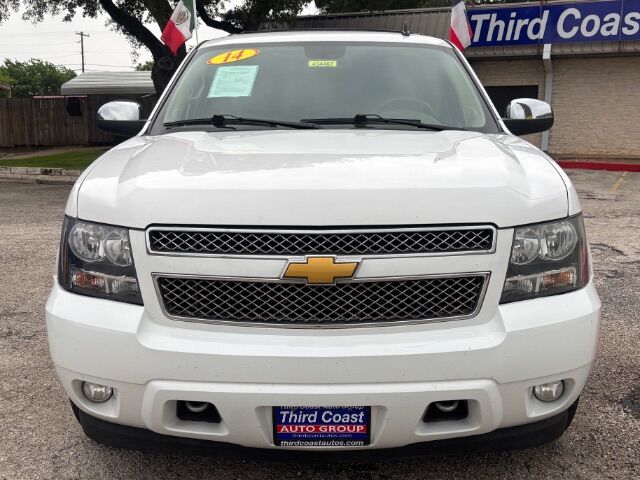 2014 Chevrolet Tahoe LT