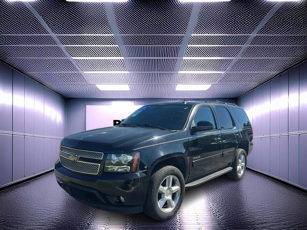 2014 Chevrolet Tahoe LT