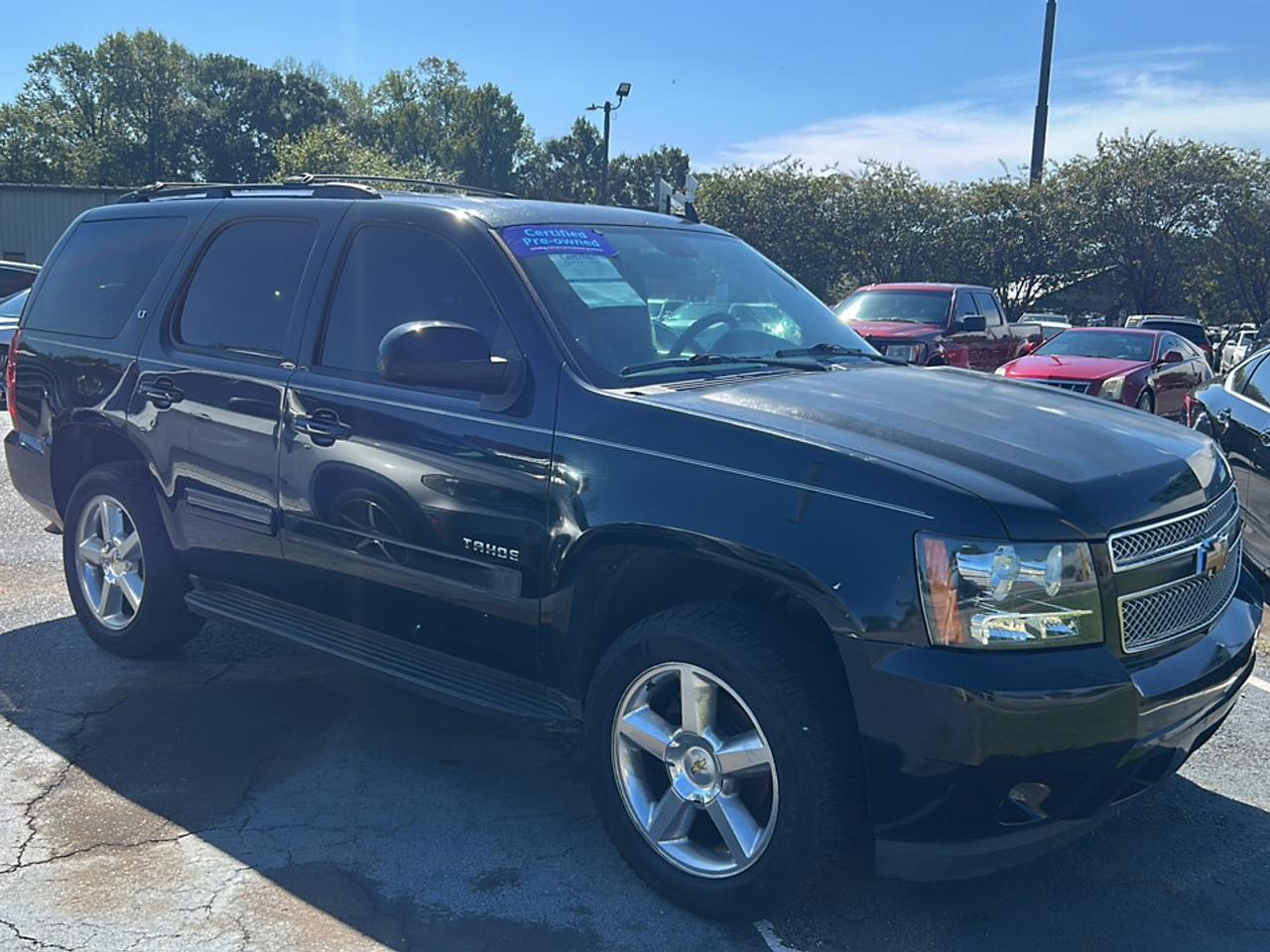 2014 Chevrolet Tahoe LT