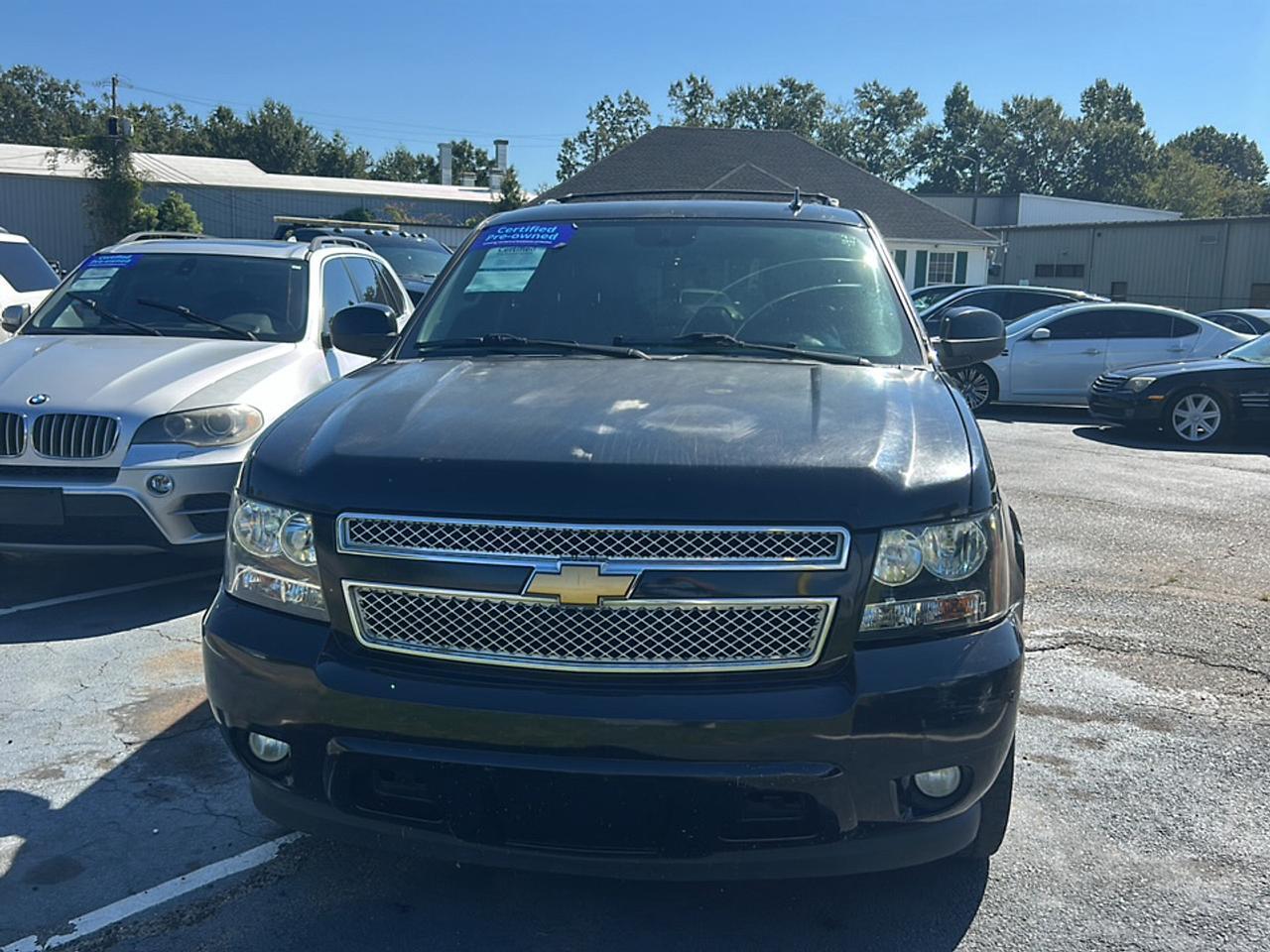 2014 Chevrolet Tahoe LT