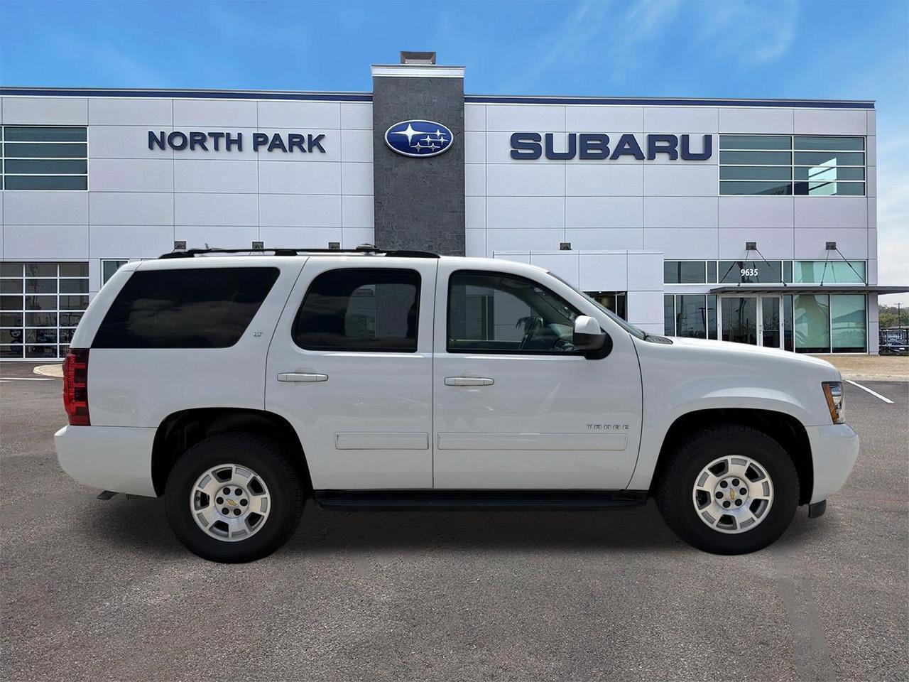 2014 Chevrolet Tahoe LT