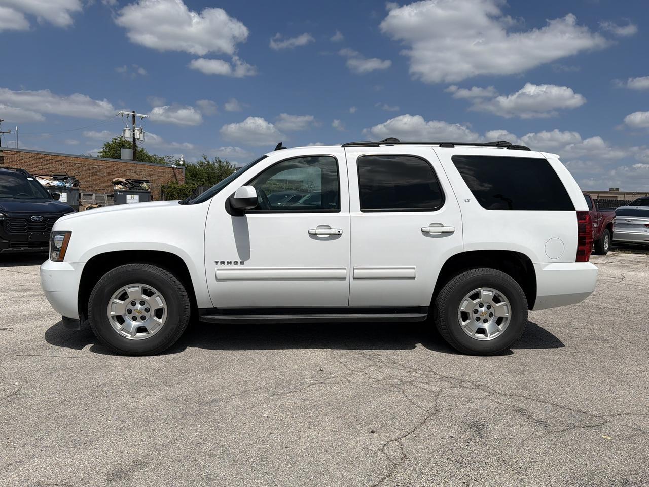 2014 Chevrolet Tahoe LT San Antonio TX