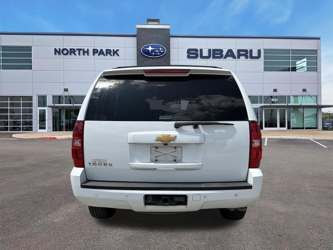 2014 Chevrolet Tahoe LT San Antonio TX