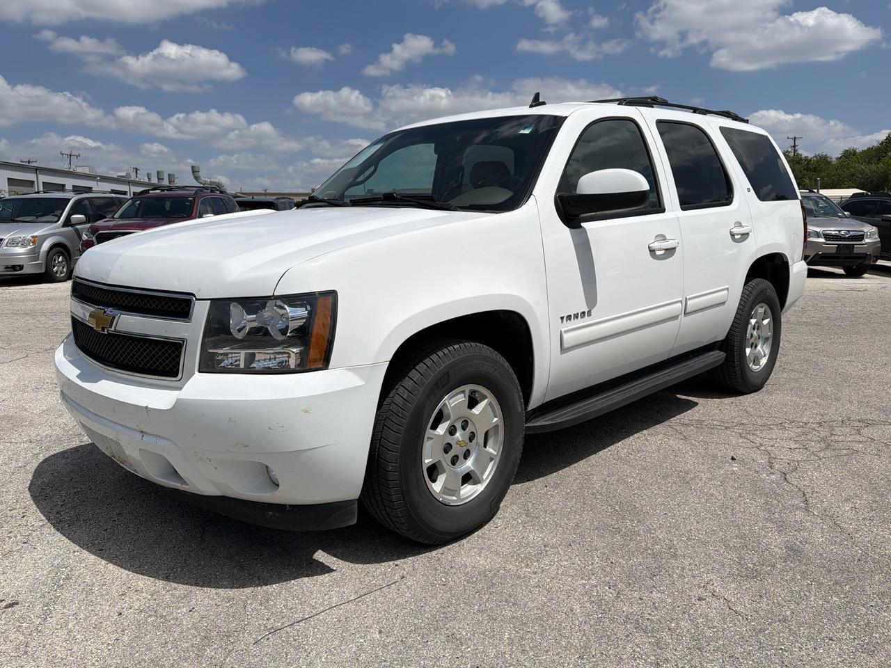 2014 Chevrolet Tahoe LT San Antonio TX