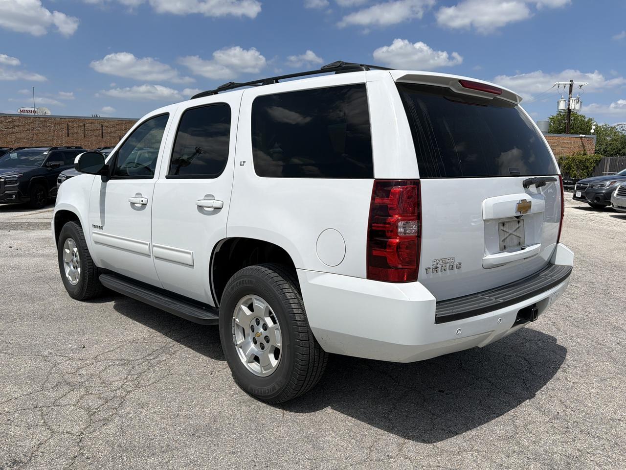 2014 Chevrolet Tahoe LT San Antonio TX
