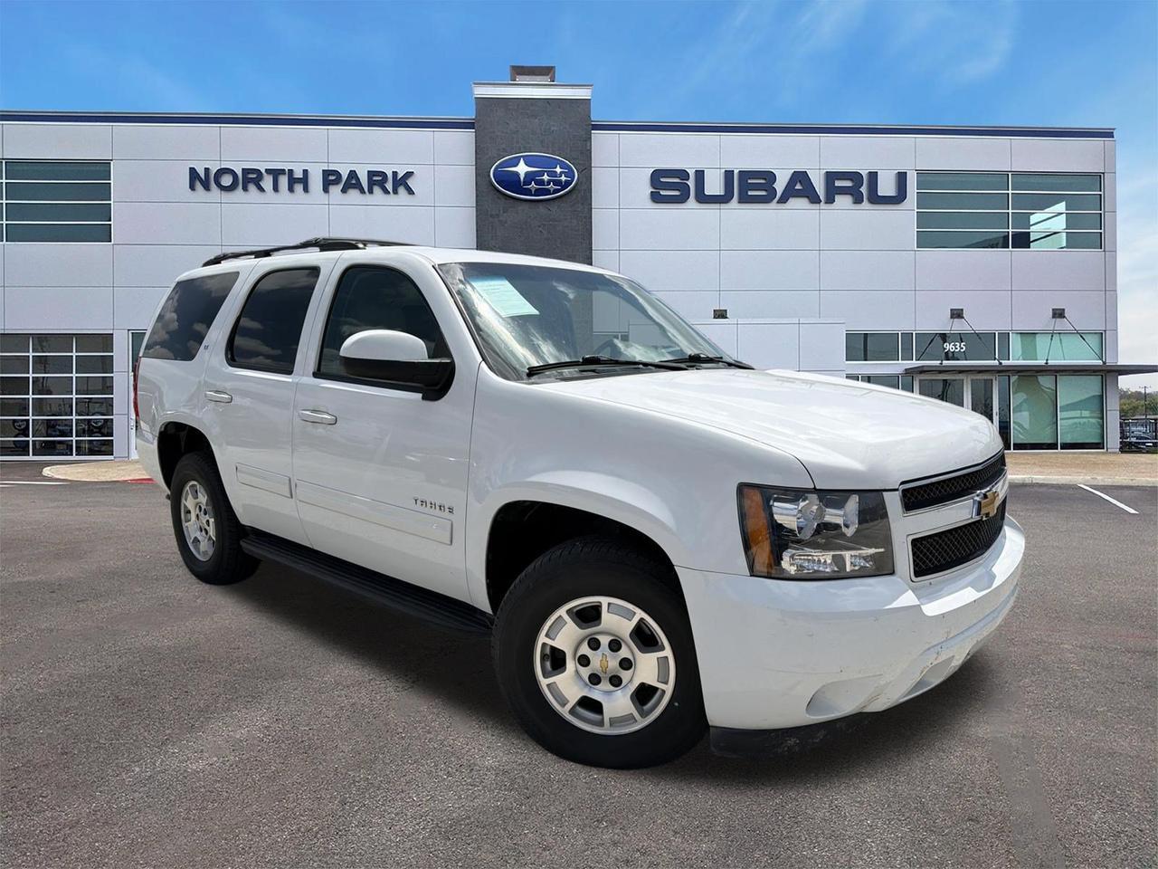 2014 Chevrolet Tahoe LT