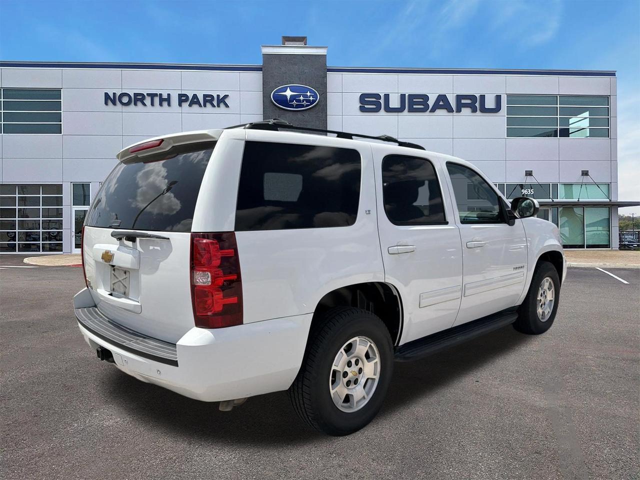 2014 Chevrolet Tahoe LT