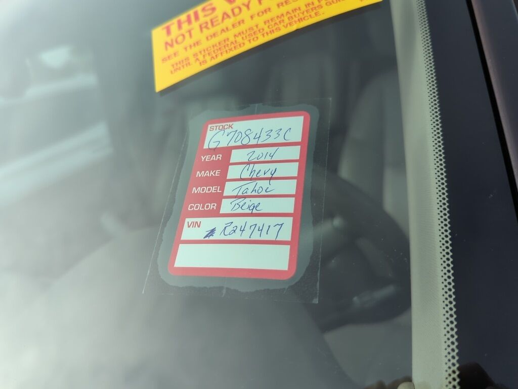 2014 Chevrolet Tahoe LT San Clemente CA