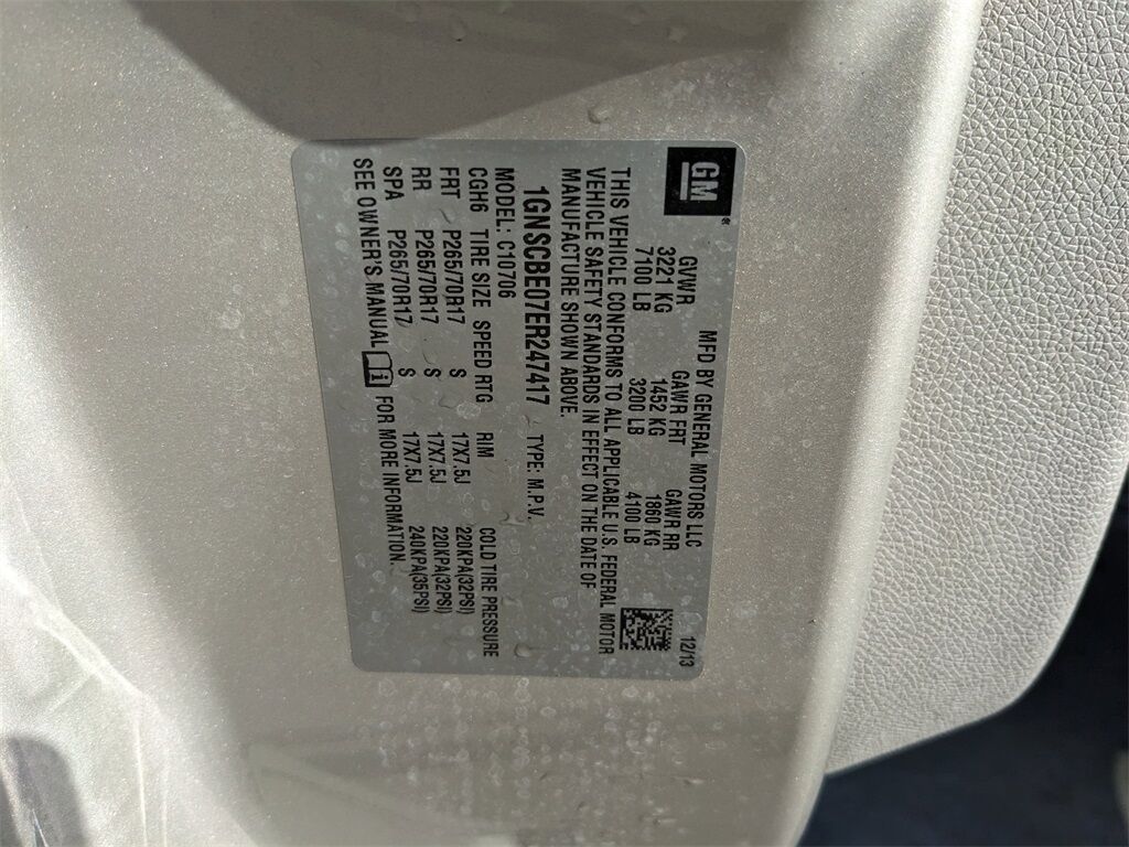 2014 Chevrolet Tahoe LT San Clemente CA