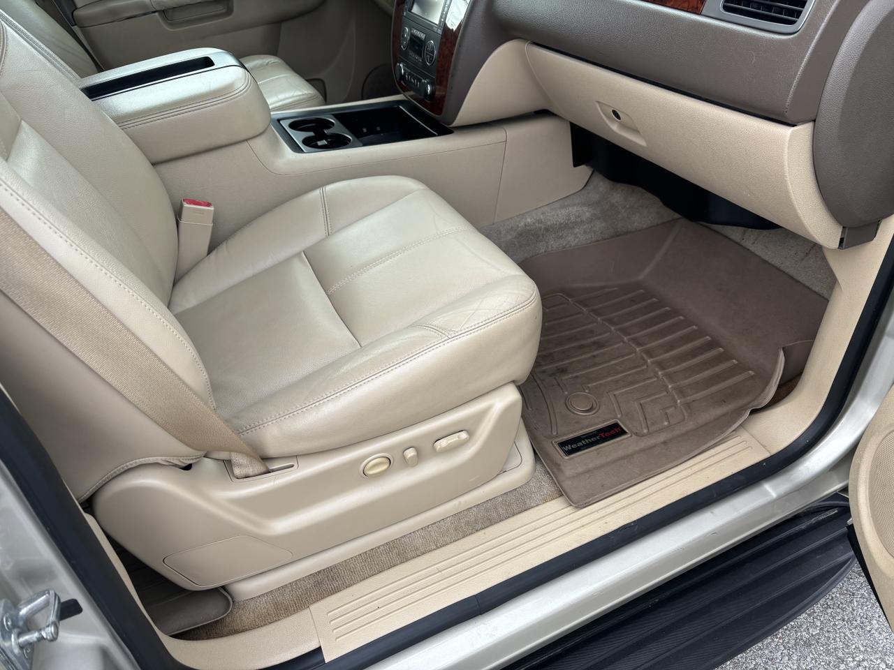 2014 Chevrolet Tahoe LT Sport Utility 4D