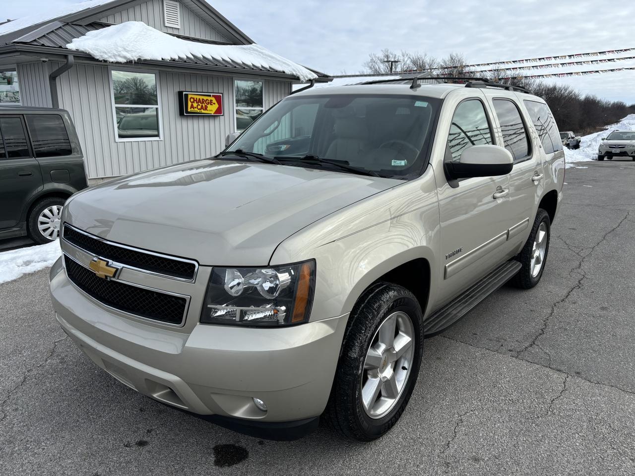 2014 Chevrolet Tahoe LT Sport Utility 4D